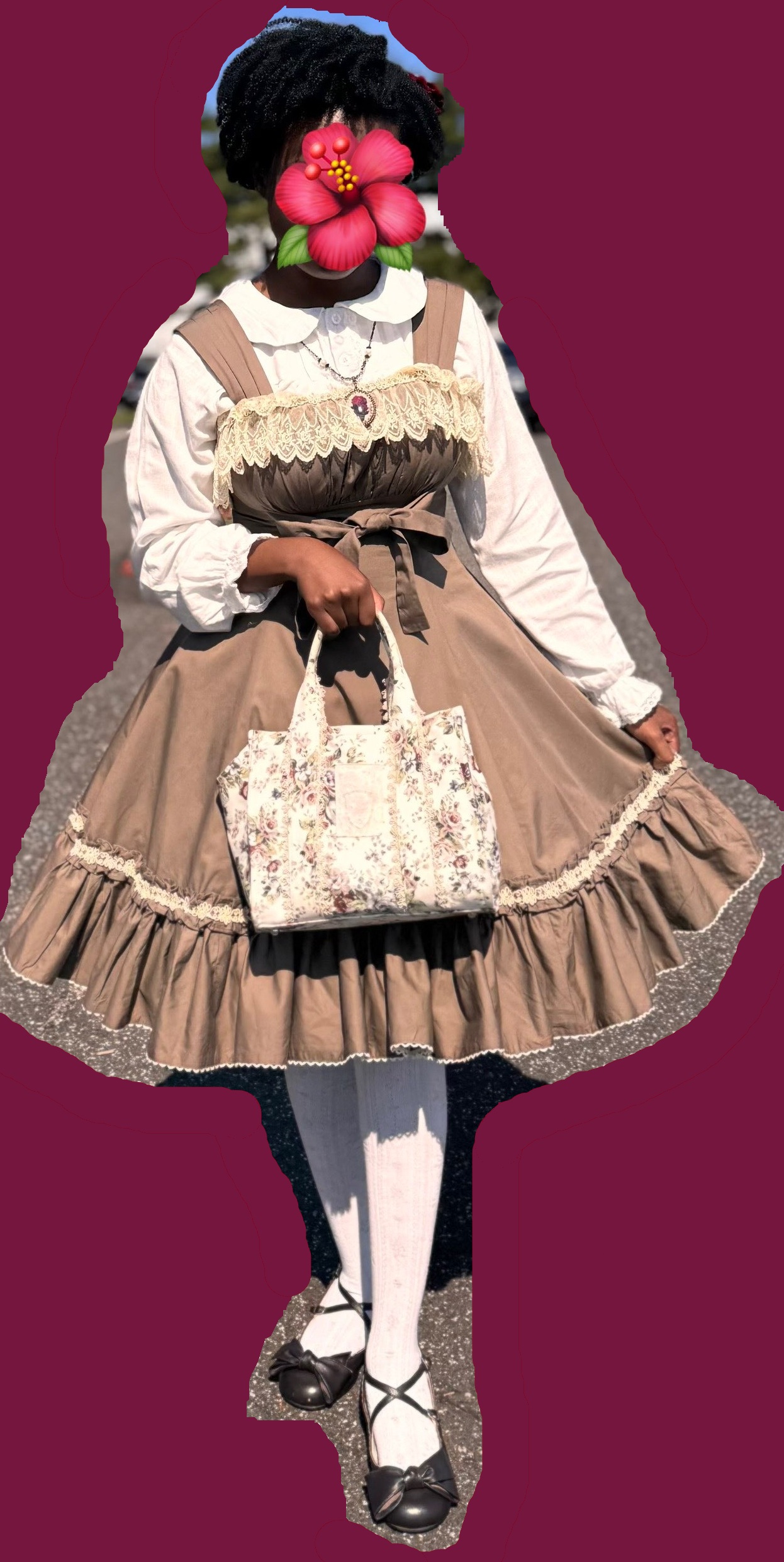 Harajuku Market NYC coord