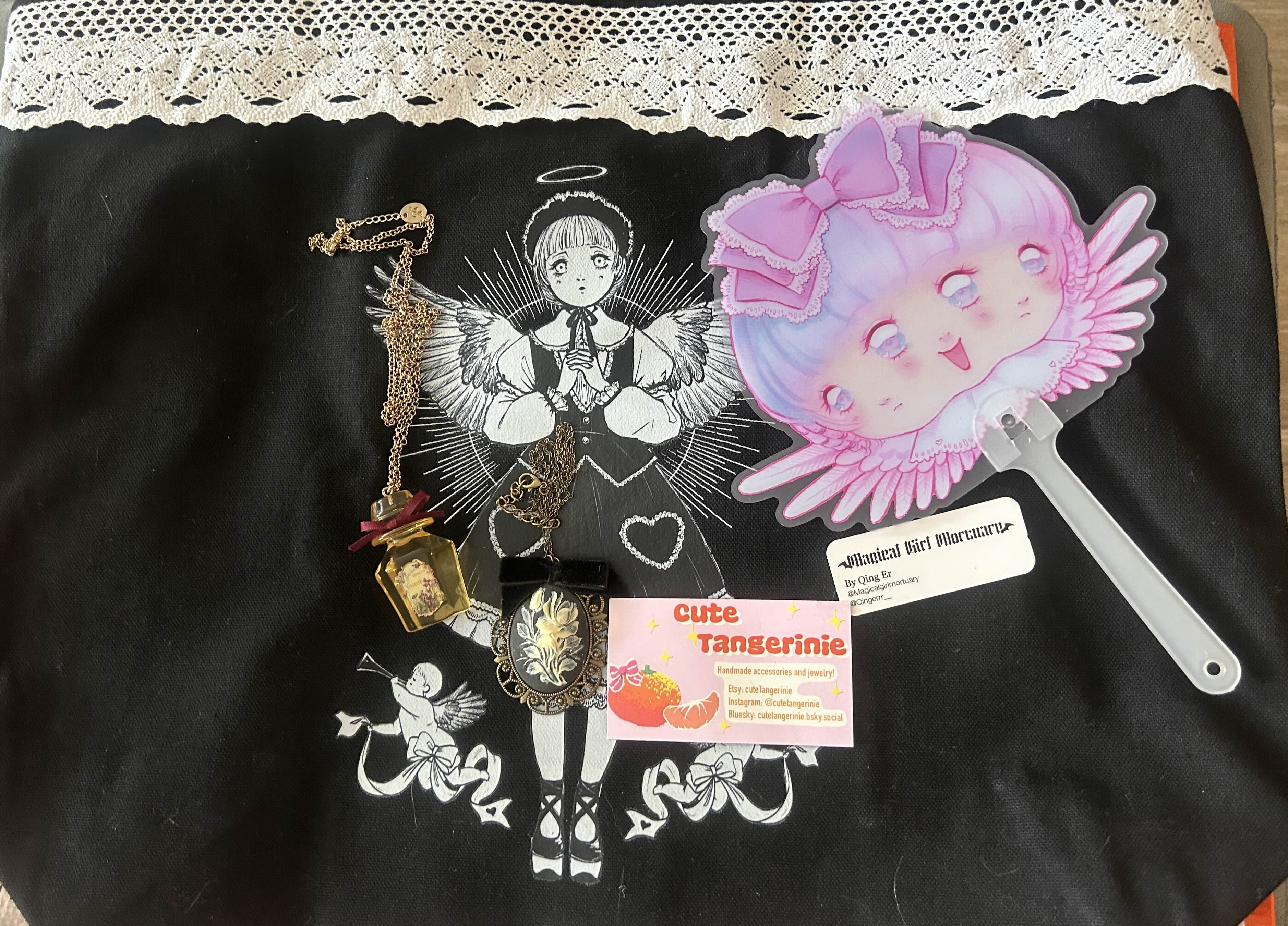 Harajuku Market NYC haul