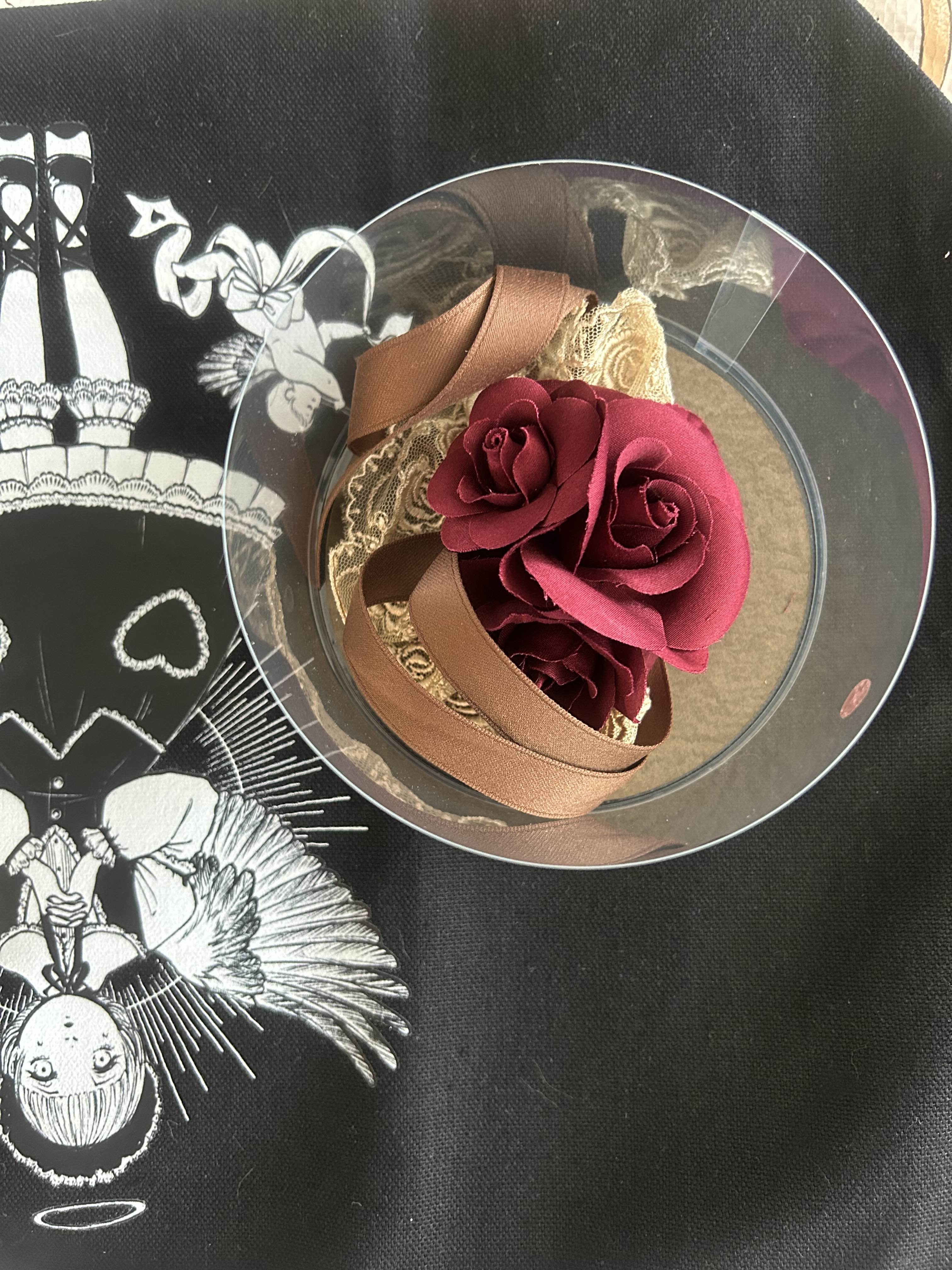 MM Corsage